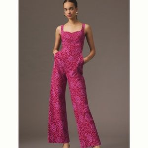 Maeve (Anthropologie) jumpsuit
